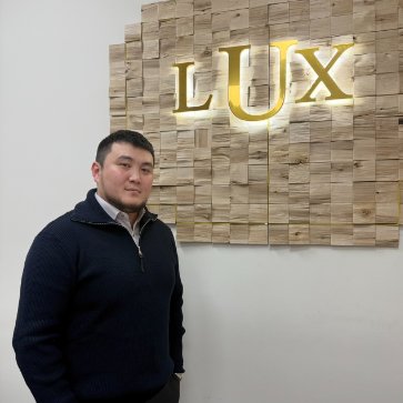 Баспаев Эрболат Руфатович